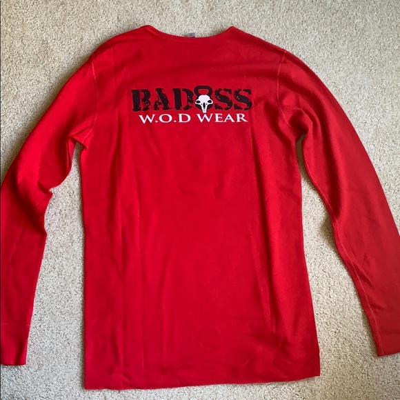 BadAss W.O.D Wear - Crossfit - Picture 2 of 2
